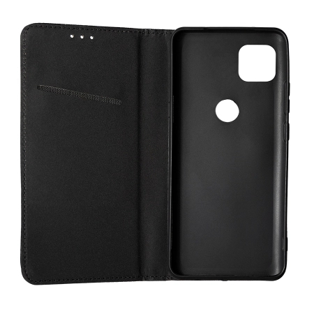 Magnetische Handytasche Samsung Galaxy S21 Ultra Schwarz